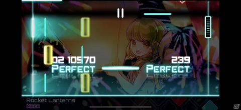 中毒性の高い三面落下式音ゲー「dynamix」をご紹介！【編集部のこぼれ話】の画像2