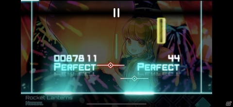中毒性の高い三面落下式音ゲー「dynamix」をご紹介！【編集部のこぼれ話】の画像3