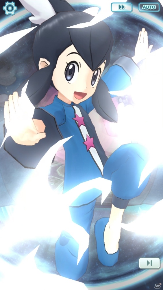 歴代トレーナー＆ポケモンによるクロスオーバーが魅力の新作「ポケモンマスターズ」先行プレイレポート！の画像18