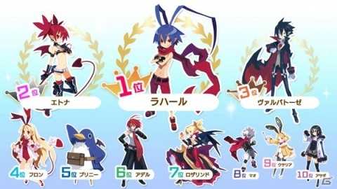 「魔界戦記ディスガイア4 Return」PS4/Switch向けに10月31日発売決定！の画像8