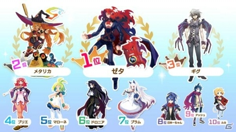 「魔界戦記ディスガイア4 Return」PS4/Switch向けに10月31日発売決定！の画像9