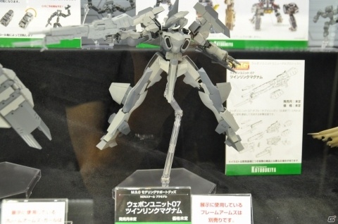 【WF2019夏】「CODE VEIN」のイオが早くもフィギュア化！壽屋、アクアマリンブースをフォトレポートの画像11