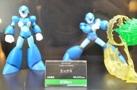 【WF2019夏】「CODE VEIN」のイオが早くもフィギュア化！壽屋、アクアマリンブースをフォトレポートの画像49