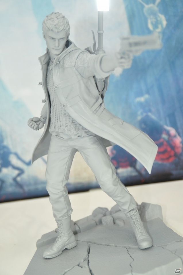 【WF2019夏】「CODE VEIN」のイオが早くもフィギュア化！壽屋、アクアマリンブースをフォトレポートの画像54