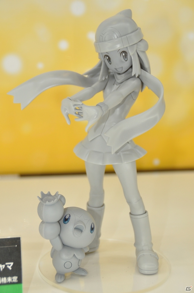 【WF2019夏】「CODE VEIN」のイオが早くもフィギュア化！壽屋、アクアマリンブースをフォトレポートの画像58