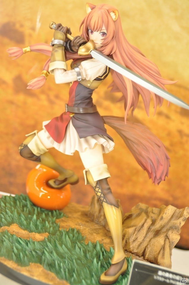 【WF2019夏】「CODE VEIN」のイオが早くもフィギュア化！壽屋、アクアマリンブースをフォトレポートの画像62