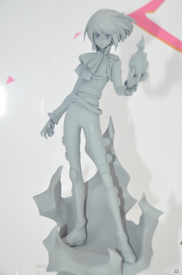 【WF2019夏】「CODE VEIN」のイオが早くもフィギュア化！壽屋、アクアマリンブースをフォトレポートの画像67