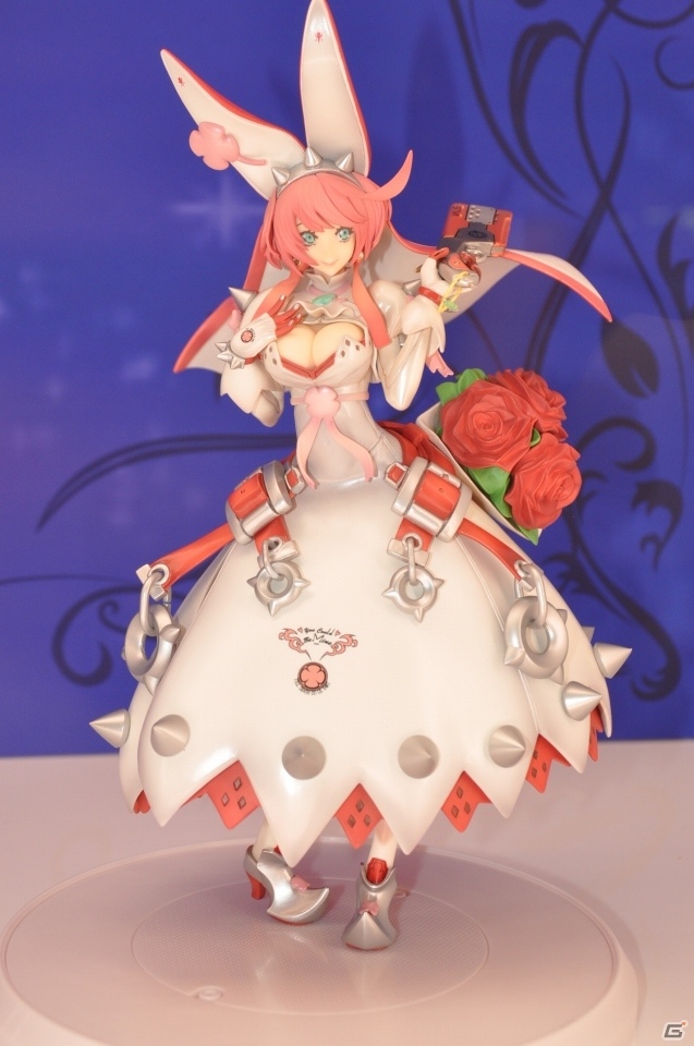 【WF2019夏】「CODE VEIN」のイオが早くもフィギュア化！壽屋、アクアマリンブースをフォトレポートの画像75