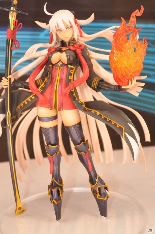 【WF2019夏】「CODE VEIN」のイオが早くもフィギュア化！壽屋、アクアマリンブースをフォトレポートの画像79
