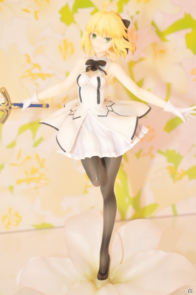 【WF2019夏】「CODE VEIN」のイオが早くもフィギュア化！壽屋、アクアマリンブースをフォトレポートの画像91