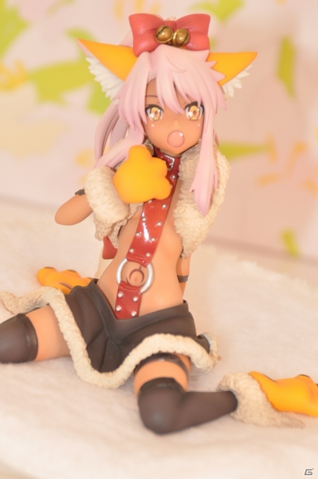 【WF2019夏】「CODE VEIN」のイオが早くもフィギュア化！壽屋、アクアマリンブースをフォトレポートの画像93