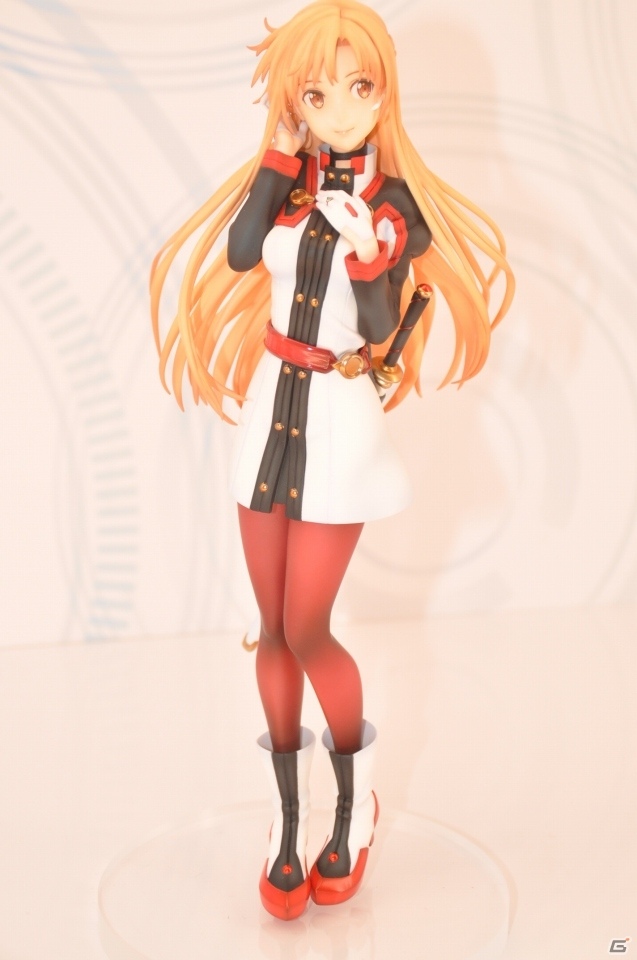 【WF2019夏】「CODE VEIN」のイオが早くもフィギュア化！壽屋、アクアマリンブースをフォトレポートの画像97