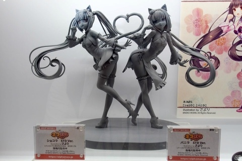 【WF2019夏】「ライザのアトリエ」よりライザのフィギュア化も決定！ホビージャパン、Wonderful Worksなどのブースを紹介の画像11