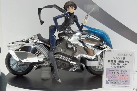 【WF2019夏】「ライザのアトリエ」よりライザのフィギュア化も決定！ホビージャパン、Wonderful Worksなどのブースを紹介の画像44