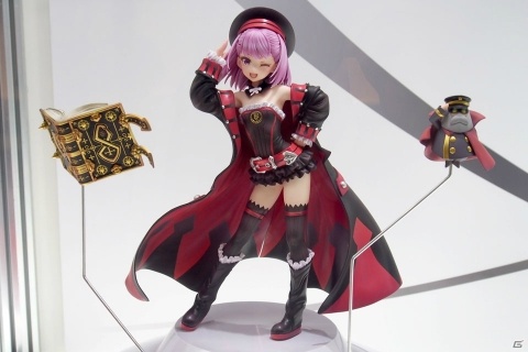 【WF2019夏】「ライザのアトリエ」よりライザのフィギュア化も決定！ホビージャパン、Wonderful Worksなどのブースを紹介の画像64