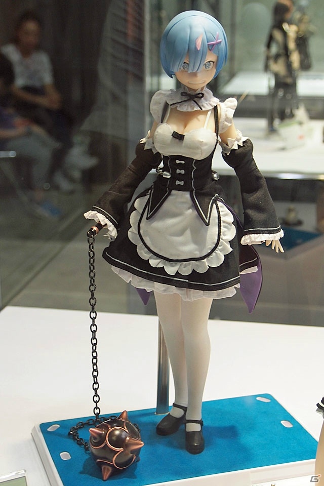 【WF2019夏】「ライザのアトリエ」よりライザのフィギュア化も決定！ホビージャパン、Wonderful Worksなどのブースを紹介の画像12