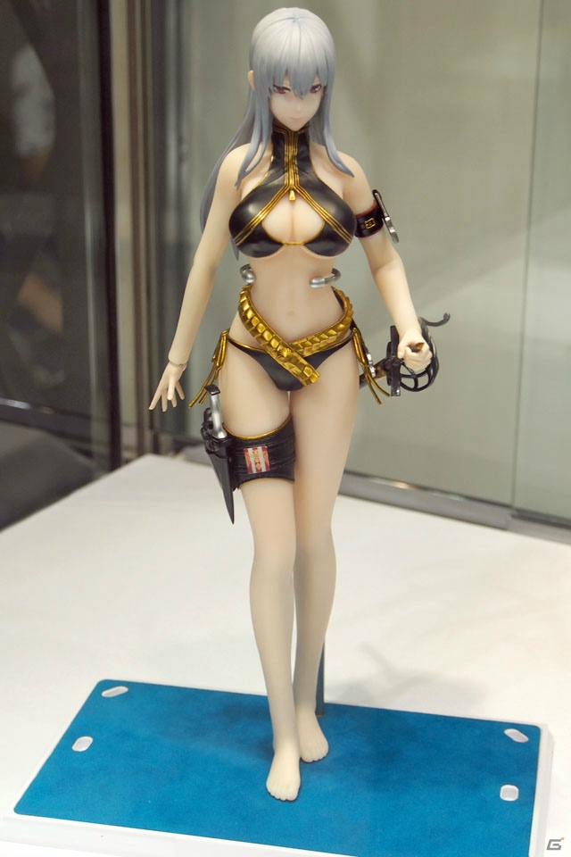 【WF2019夏】「ライザのアトリエ」よりライザのフィギュア化も決定！ホビージャパン、Wonderful Worksなどのブースを紹介の画像15