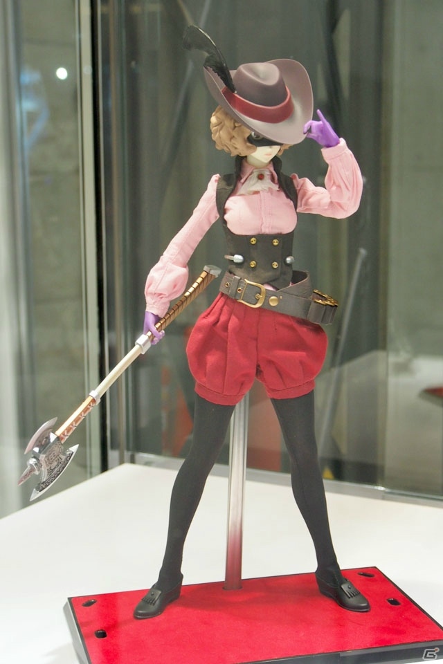【WF2019夏】「ライザのアトリエ」よりライザのフィギュア化も決定！ホビージャパン、Wonderful Worksなどのブースを紹介の画像17