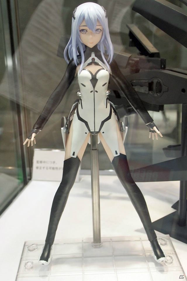 【WF2019夏】「ライザのアトリエ」よりライザのフィギュア化も決定！ホビージャパン、Wonderful Worksなどのブースを紹介の画像19
