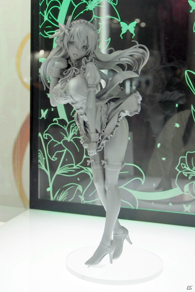 【WF2019夏】「ライザのアトリエ」よりライザのフィギュア化も決定！ホビージャパン、Wonderful Worksなどのブースを紹介の画像23