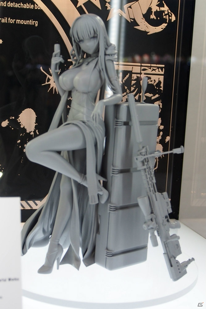 【WF2019夏】「ライザのアトリエ」よりライザのフィギュア化も決定！ホビージャパン、Wonderful Worksなどのブースを紹介の画像25