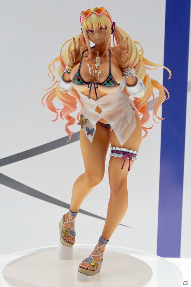 【WF2019夏】「ライザのアトリエ」よりライザのフィギュア化も決定！ホビージャパン、Wonderful Worksなどのブースを紹介の画像28
