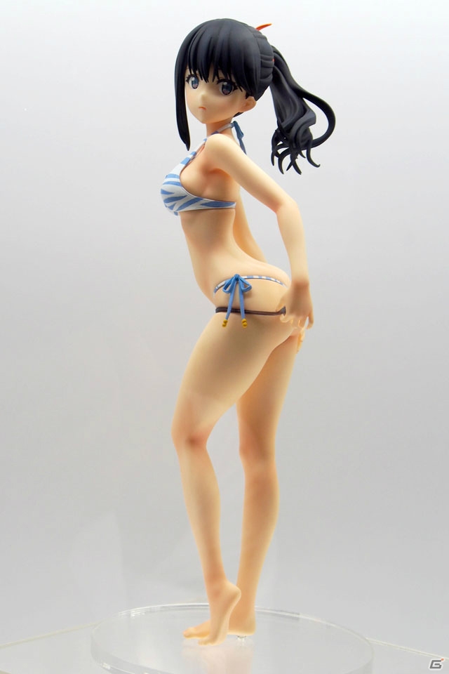 【WF2019夏】「ライザのアトリエ」よりライザのフィギュア化も決定！ホビージャパン、Wonderful Worksなどのブースを紹介の画像3