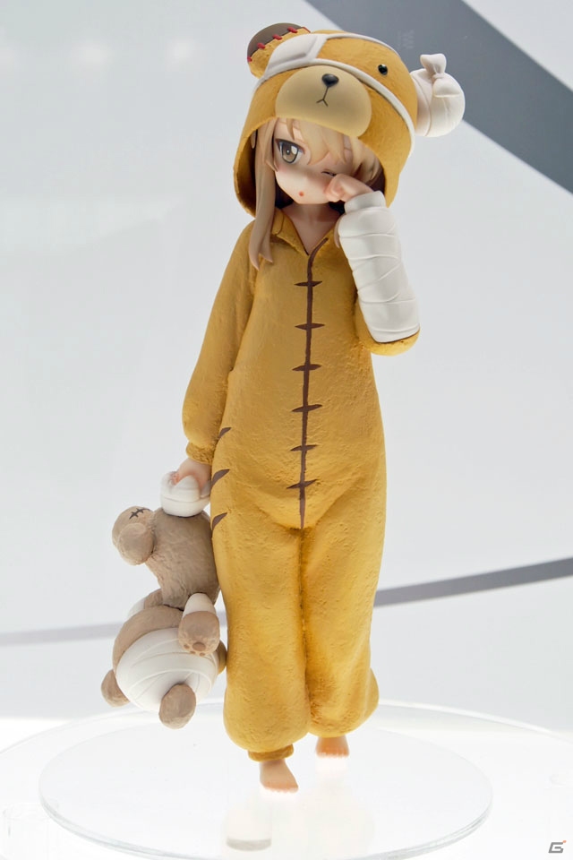 【WF2019夏】「ライザのアトリエ」よりライザのフィギュア化も決定！ホビージャパン、Wonderful Worksなどのブースを紹介の画像30