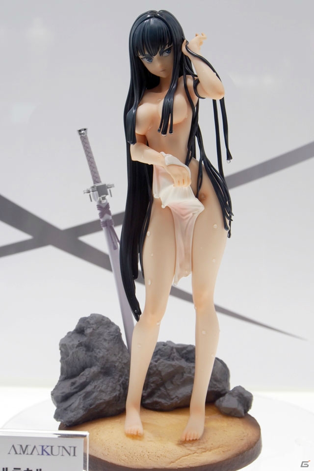 【WF2019夏】「ライザのアトリエ」よりライザのフィギュア化も決定！ホビージャパン、Wonderful Worksなどのブースを紹介の画像38