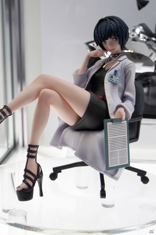 【WF2019夏】「ライザのアトリエ」よりライザのフィギュア化も決定！ホビージャパン、Wonderful Worksなどのブースを紹介の画像42