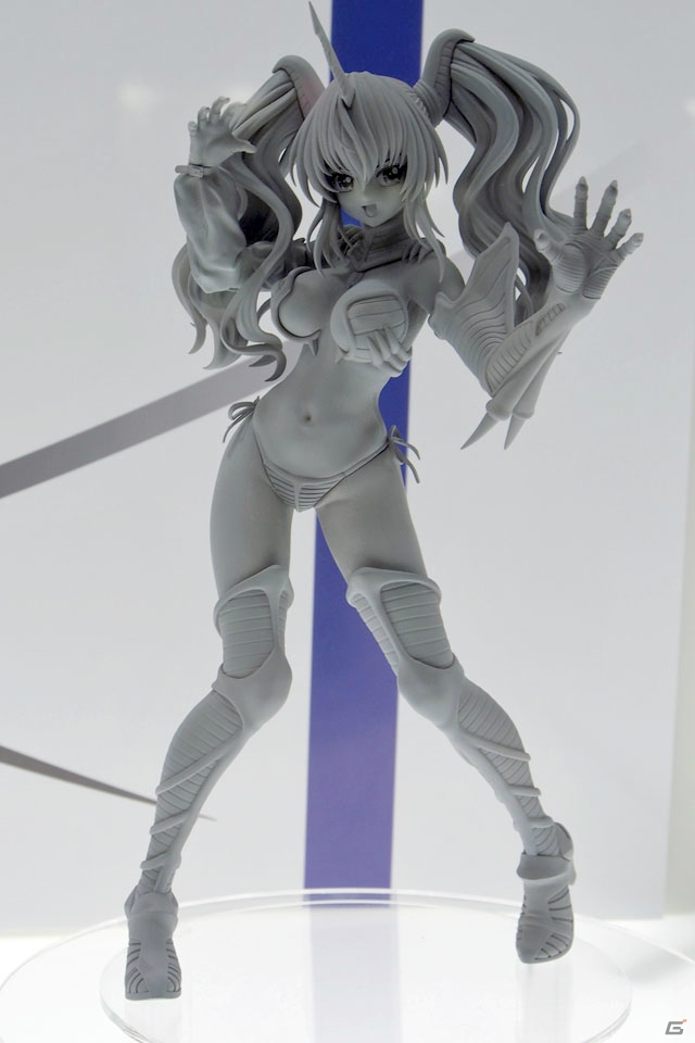 【WF2019夏】「ライザのアトリエ」よりライザのフィギュア化も決定！ホビージャパン、Wonderful Worksなどのブースを紹介の画像50