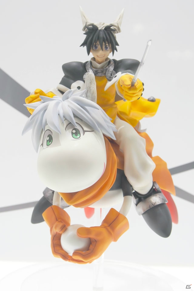 【WF2019夏】「ライザのアトリエ」よりライザのフィギュア化も決定！ホビージャパン、Wonderful Worksなどのブースを紹介の画像52