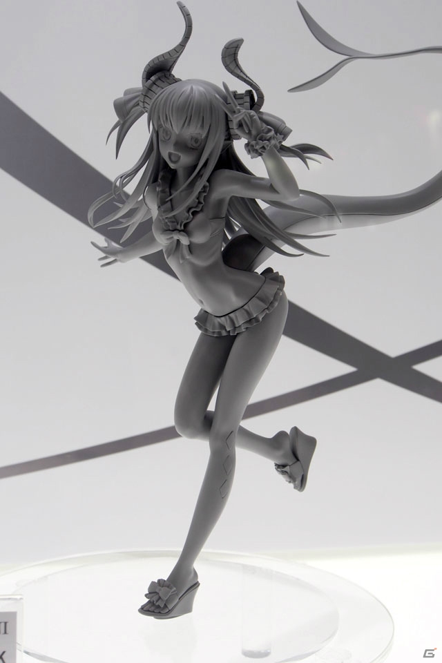 【WF2019夏】「ライザのアトリエ」よりライザのフィギュア化も決定！ホビージャパン、Wonderful Worksなどのブースを紹介の画像56