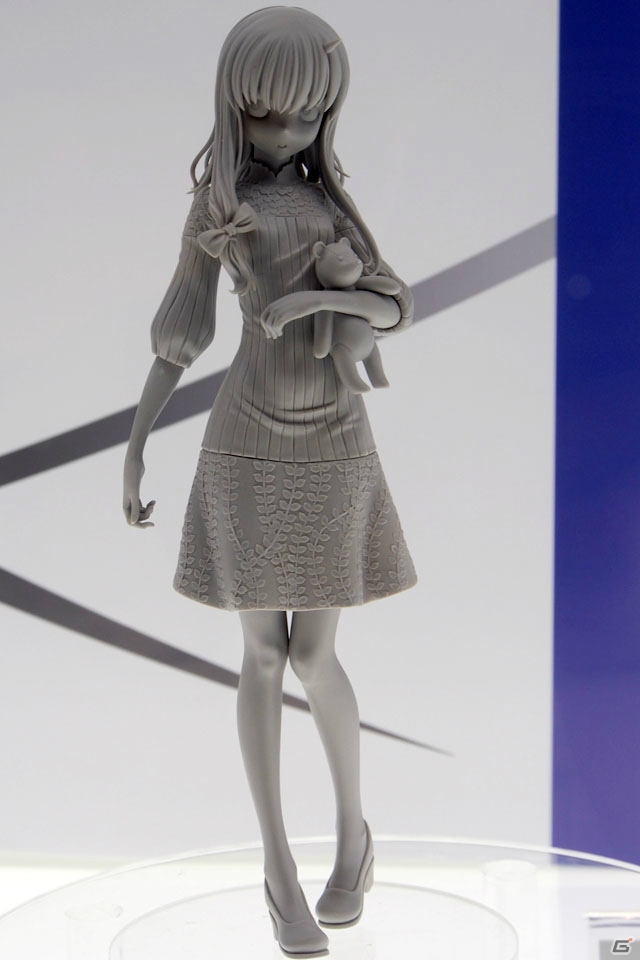 【WF2019夏】「ライザのアトリエ」よりライザのフィギュア化も決定！ホビージャパン、Wonderful Worksなどのブースを紹介の画像60