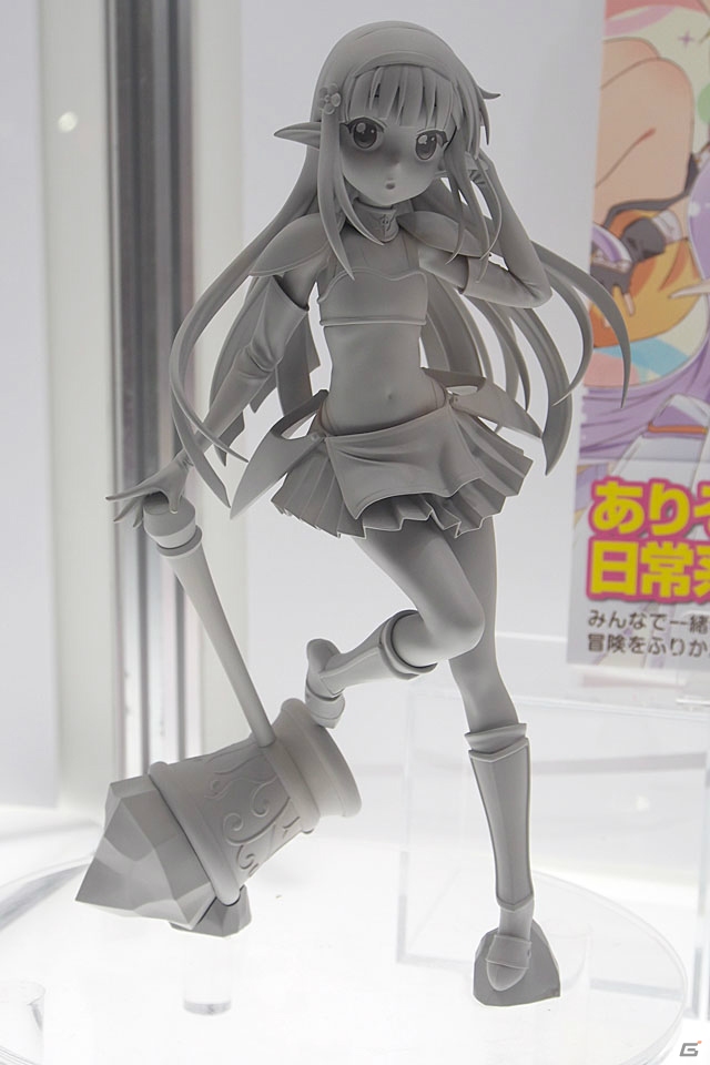 【WF2019夏】「ライザのアトリエ」よりライザのフィギュア化も決定！ホビージャパン、Wonderful Worksなどのブースを紹介の画像68