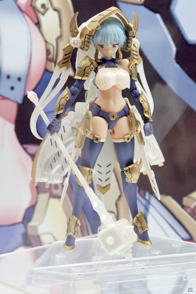 【WF2019夏】「ライザのアトリエ」よりライザのフィギュア化も決定！ホビージャパン、Wonderful Worksなどのブースを紹介の画像7