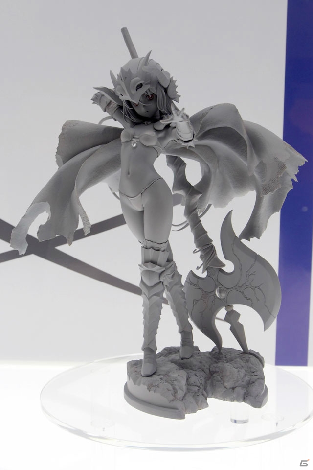 【WF2019夏】「ライザのアトリエ」よりライザのフィギュア化も決定！ホビージャパン、Wonderful Worksなどのブースを紹介の画像70