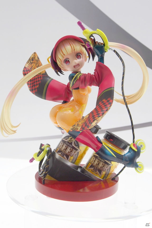 【WF2019夏】「ライザのアトリエ」よりライザのフィギュア化も決定！ホビージャパン、Wonderful Worksなどのブースを紹介の画像72