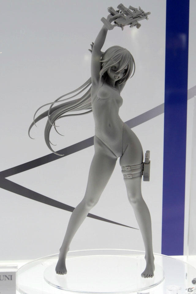 【WF2019夏】「ライザのアトリエ」よりライザのフィギュア化も決定！ホビージャパン、Wonderful Worksなどのブースを紹介の画像74
