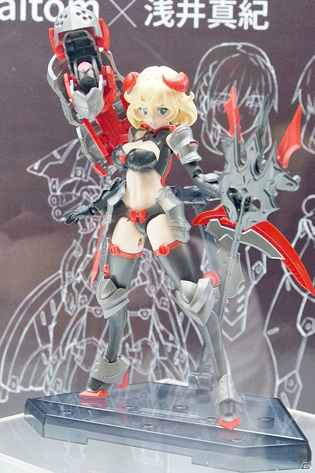 【WF2019夏】「ライザのアトリエ」よりライザのフィギュア化も決定！ホビージャパン、Wonderful Worksなどのブースを紹介の画像9