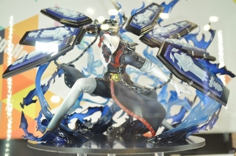 【WF2019夏】原作イラストを完全再現した「カオス・ソルジャー」が登場！メガハウスやBANDAI SPIRITSブースを紹介の画像74