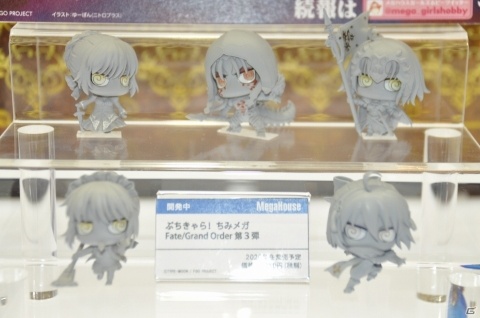 【WF2019夏】原作イラストを完全再現した「カオス・ソルジャー」が登場！メガハウスやBANDAI SPIRITSブースを紹介の画像77