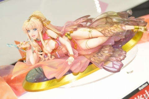 【WF2019夏】原作イラストを完全再現した「カオス・ソルジャー」が登場！メガハウスやBANDAI SPIRITSブースを紹介の画像86