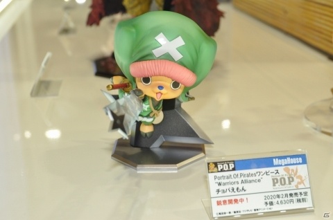 【WF2019夏】原作イラストを完全再現した「カオス・ソルジャー」が登場！メガハウスやBANDAI SPIRITSブースを紹介の画像88