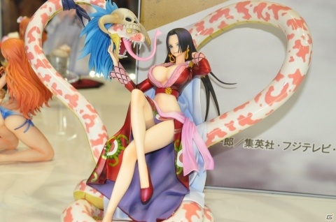 【WF2019夏】原作イラストを完全再現した「カオス・ソルジャー」が登場！メガハウスやBANDAI SPIRITSブースを紹介の画像97