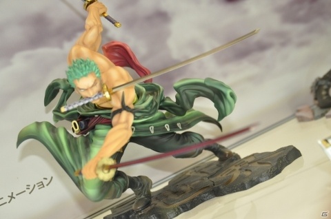 【WF2019夏】原作イラストを完全再現した「カオス・ソルジャー」が登場！メガハウスやBANDAI SPIRITSブースを紹介の画像99