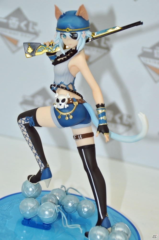 【WF2019夏】原作イラストを完全再現した「カオス・ソルジャー」が登場！メガハウスやBANDAI SPIRITSブースを紹介の画像1