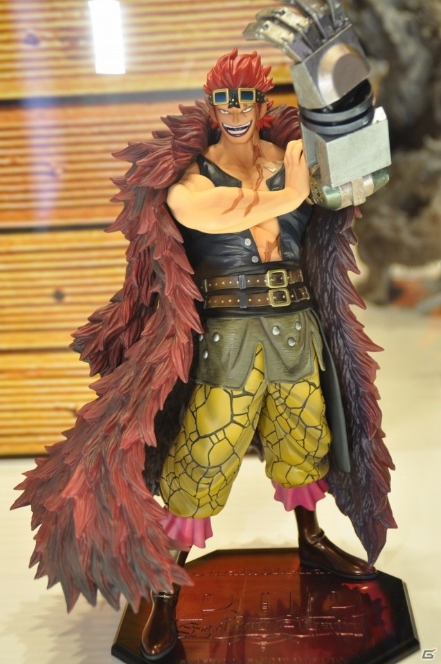 【WF2019夏】原作イラストを完全再現した「カオス・ソルジャー」が登場！メガハウスやBANDAI SPIRITSブースを紹介の画像101