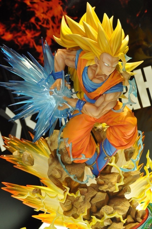 【WF2019夏】原作イラストを完全再現した「カオス・ソルジャー」が登場！メガハウスやBANDAI SPIRITSブースを紹介の画像103