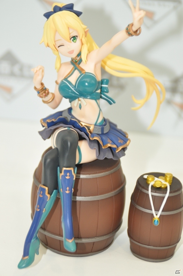 【WF2019夏】原作イラストを完全再現した「カオス・ソルジャー」が登場！メガハウスやBANDAI SPIRITSブースを紹介の画像2